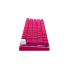 Logitech G PRO X 60 LIGHTSPEED Wireless Gaming Keyboard – Magenta